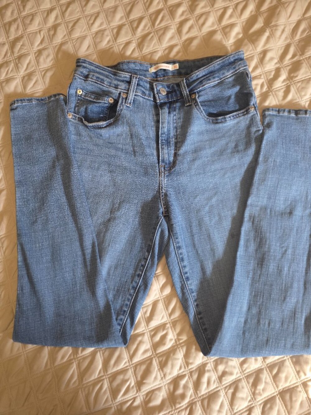 Levi's Women's Blue Jeans